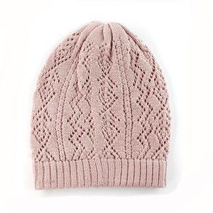 KK International Ethical Crocheted Womens Beanie